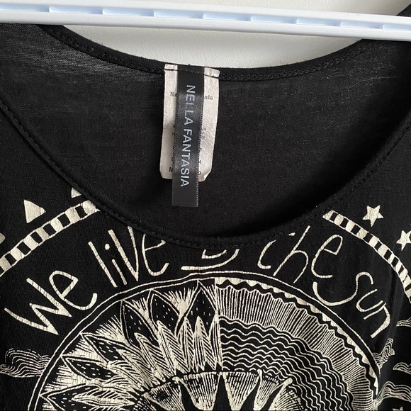 BOGO FREE - Sun and moon tank - Picture 2 of 3